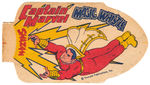 "SHAZAM/CAPTAIN MARVEL MAGIC WHISTLE."