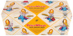 COMPLETE "PETER WHEAT CIRCUS" PREMIUM PUNCH-OUT SET W/ENVELOPE & BREAD WRAPPER.