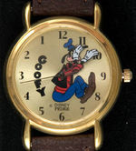 "GOOFY" BACKWARDS PEDRE WATCH.