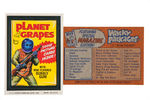 “WACKY PACKAGES 11TH SERIES” SET.