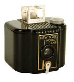 NYWF 1939 “BABY BROWNIE KODAK” CAMERA.