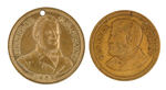 GRANT PAIR OF CLASSIC TOKENS.