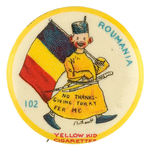 "YELLOW KID CIGARETTES-ROUMANIA" NO. 102.