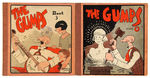 “THE GUMPS” CUPPLES & LEON PLATINUM AGE REPRINT BOOK LOT.