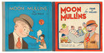 “MOON MULLINS” CUPPLES & LEON PLATINUM AGE REPRINT BOOK LOT.