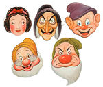 SNOW WHITE CHARACTER MASKS.