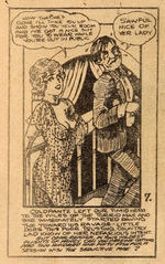 "MAE WEST AND WILL ROGERS IN THE SOD-BUSTER" 16-PAGER.