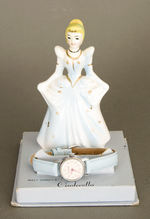 "CINDERELLA" BOXED WATCH SET.