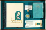 WDCC FIRST CHARTER MEMBER SET INCLUDING JIMINY CRICKET FIGURINE PLUS MANY EXTRAS.