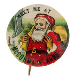 "MEET ME AT McCORMACK BROS. INC." BUTTON.