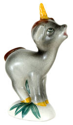 FANTASIA UNICORN FIGURINE BY VERNON KILNS.