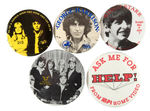 BEATLES RECORD/VIDEO PROMOTIONALS.