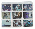 BATMAN TOPPS CARD SETS.