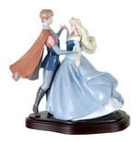 "1995 OFFICIAL DISNEYANA CONVENTION LIMITED EDITION SLEEPING BEAUTY'S DANCE" LLADRO FIGURINE.