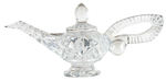 "WATERFORD CRYSTAL ALADDIN'S LAMP" HIGH QUALITY LIMITED EDITION.