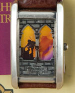 "THE HUNCHBACK OF NOTRE DAME" ELABORATELY-PACKAGED LIMITED EDITION WATCH.