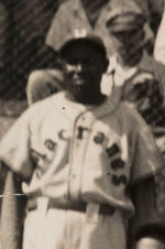 DIHIGO COLLECTION 1954 MEXICAN LEAGUE ALL-STAR TEAM PHOTO W/BUCK LEONARD.