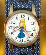 "BARBIE" BRADLEY WRISTWATCH.