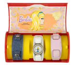 "BARBIE TEENAGE FASHION MODEL" BOXED WATCH BY BRADLEY.