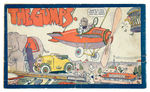 "THE GUMPS" PLATINUM AGE COMIC BOOK #6.