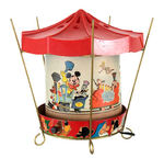 DISNEY MOTION LAMP.