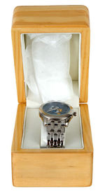 "DONALD DUCK" 65TH ANNIVERSARY DISNEY STORE EXCLUSIVE WATCH.