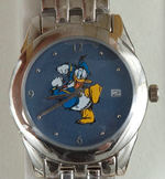 "DONALD DUCK" 65TH ANNIVERSARY DISNEY STORE EXCLUSIVE WATCH.