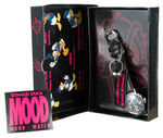 "DONALD DUCK MOOD WATCH" WITH RING BOXED SET.