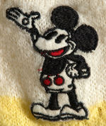 MICKEY MOUSE CHILD’S SWEATER.