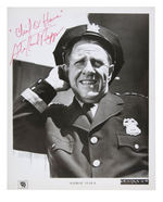 STAFFORD REPP "CHIEF O'HARA" FROM BATMAN SIGNED PHOTO.