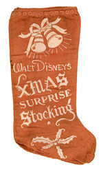 DISNEY CHRISTMAS STOCKINGS.