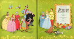 CINDERELLA COMPLETE DANISH HARDCOVER CARD ALBUM.