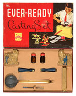 "EVEREADY CASTING SET."