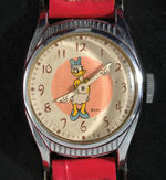 DAISY DUCK INGERSOLL BOXED BIRTHDAY SERIES WATCH.