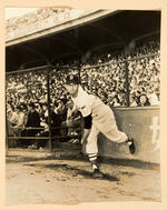 “AMERICAN BASEBALL ALL-STARS GOODWILL TOUR TO JAPAN 1951” BOXED PRESENTATION PHOTO ALBUM.