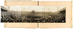 “AMERICAN BASEBALL ALL-STARS GOODWILL TOUR TO JAPAN 1951” BOXED PRESENTATION PHOTO ALBUM.