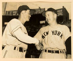 “AMERICAN BASEBALL ALL-STARS GOODWILL TOUR TO JAPAN 1951” BOXED PRESENTATION PHOTO ALBUM.