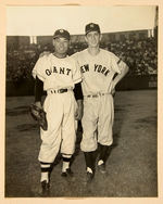 “AMERICAN BASEBALL ALL-STARS GOODWILL TOUR TO JAPAN 1951” BOXED PRESENTATION PHOTO ALBUM.