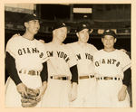 “AMERICAN BASEBALL ALL-STARS GOODWILL TOUR TO JAPAN 1951” BOXED PRESENTATION PHOTO ALBUM.