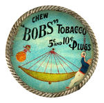 "CHEW 'BOB'S' TOBACCO 5¢ AND 10¢ PLUGS" DEXTERITY PUZZLE.