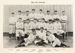 1913 “OSHKOSH IN BASEBALL” HISTORY BOOK.