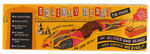 "SQUIRMY HERMY THE SNAKE" BOXED BATTERY OPERATED TOY.