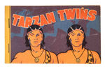 "THE TARZAN TWINS" WHITMAN PREMIUM BOOK.