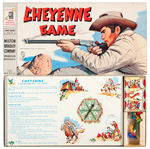 "CHEYENNE GAME".