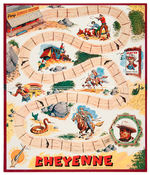 "CHEYENNE GAME".