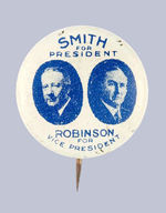"SMITH/ROBINSON" 1928 SCARCE JUGATE HAKE #4.