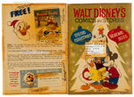 "WALT DISNEY'S COMICS AND STORIES SHOP DUMMY" FOR GIFT SUBSCRIPTION RENEWAL OFFER.