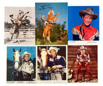 ROY ROGERS FAN PHOTOS.