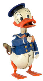 "SCHUCO" DONALD DUCK WINDUP.