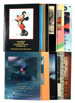 "LAB LISTINGS ANIMATION ART AUCTION" CATALOGUE LOT.